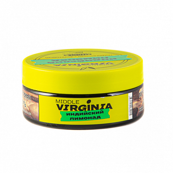 Табак Original Virginia Middle Индийский Лимонад 25 гр в Нарьян-Маре