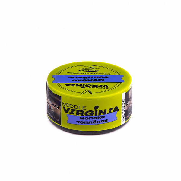 Табак Original Virginia Middle Молоко топленое 25 гр в Нарьян-Маре