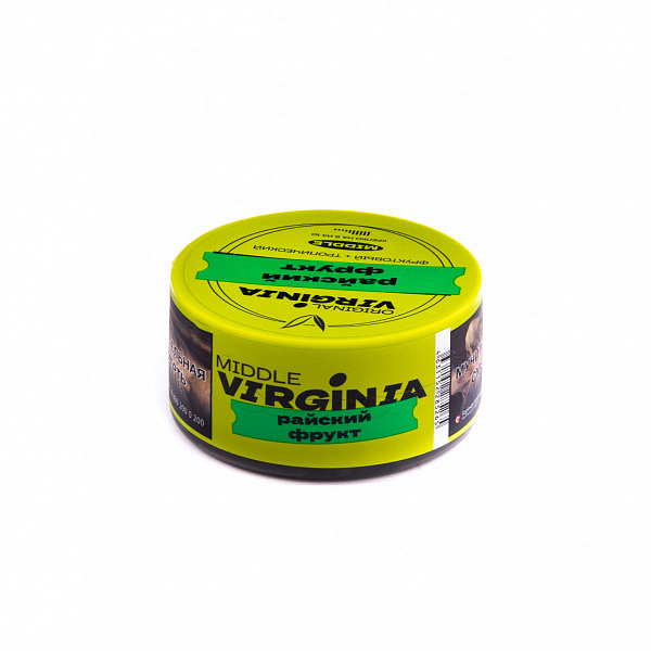 Табак Original Virginia Middle Райский фрукт 25 гр в Нарьян-Маре