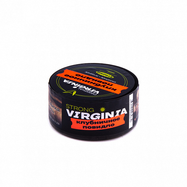 Табак Original Virginia Strong Клубничное варенье 25 гр в Нарьян-Маре
