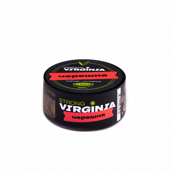 Табак Original Virginia Strong Черешня 25 гр в Нарьян-Маре