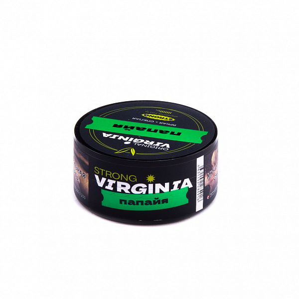 Табак Original Virginia Strong папайя 25 гр в Нарьян-Маре