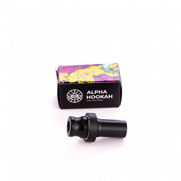 Коннектор для шланга магнитный Alpha Hookah (Черный) в Нарьян-Маре