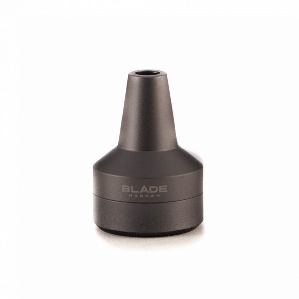 Кетчер Blade Hookah Темно Серый (Серый) в Нарьян-Маре