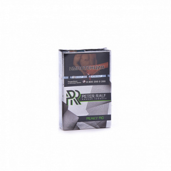 Табак Peter Ralf Peaky fig (Инжир и Кактус) 50 гр в Нарьян-Маре