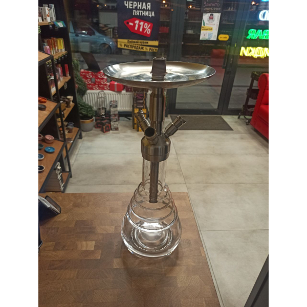 Кальян TSAR Hookah б/у в Нарьян-Маре