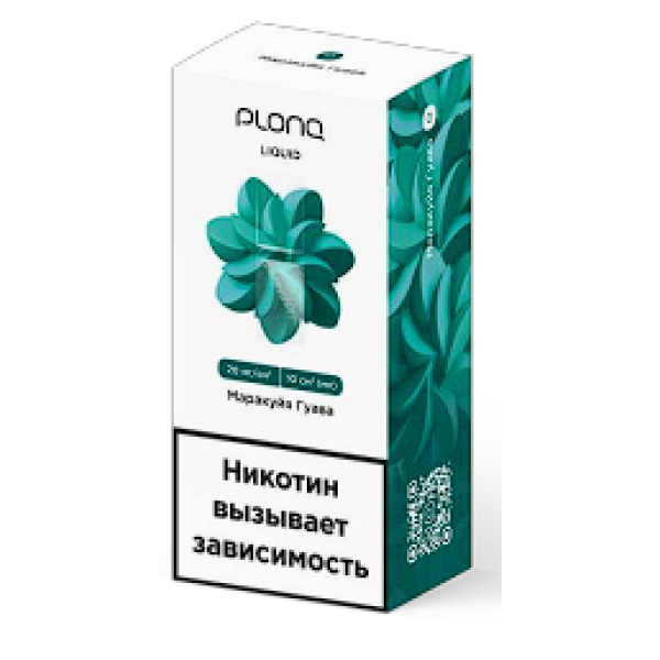 Жидкость PLONQ Liquid манго персик в Нарьян-Маре
