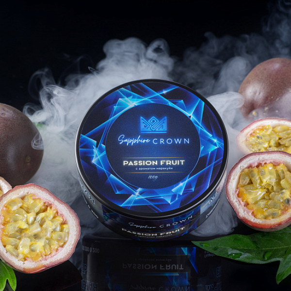 Табак Sapphire Crown Passion Fruite (Пассион фрукт) 100 гр в Нарьян-Маре