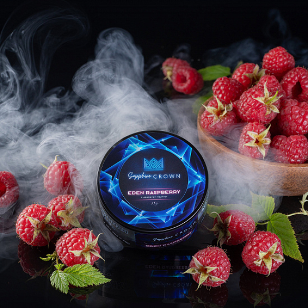 Табак Sapphire Crown Raspberry (Малина) 25 гр в Нарьян-Маре