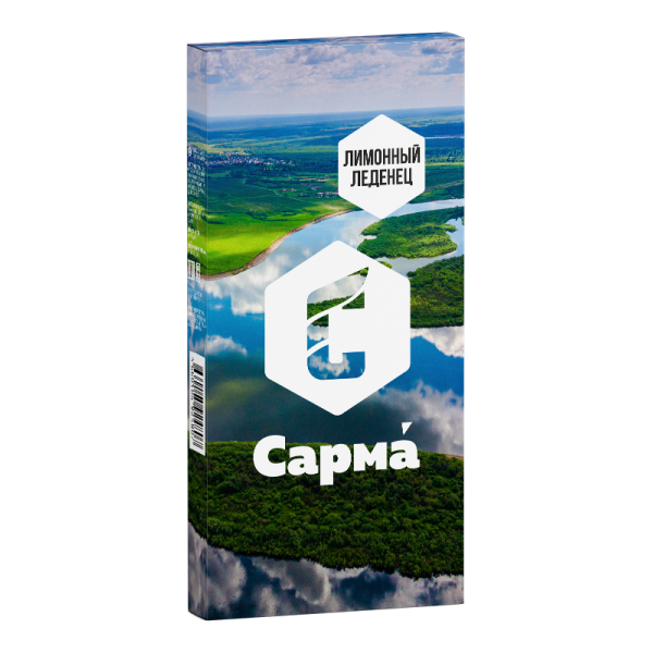 Табак Сарма Лимонный леденец 40 гр в Нарьян-Маре