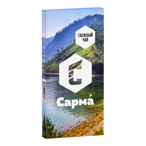 Табак Сарма Таёжный чай 40 гр в Нарьян-Маре