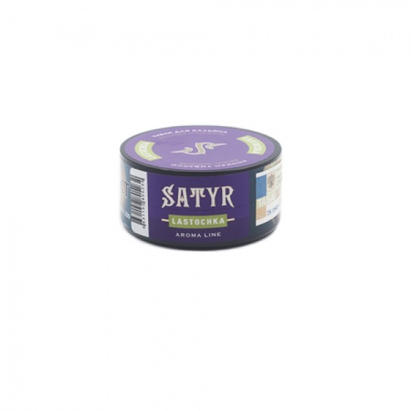 Табак Satyr Lastochka (Ласточка) 25 гр в Нарьян-Маре