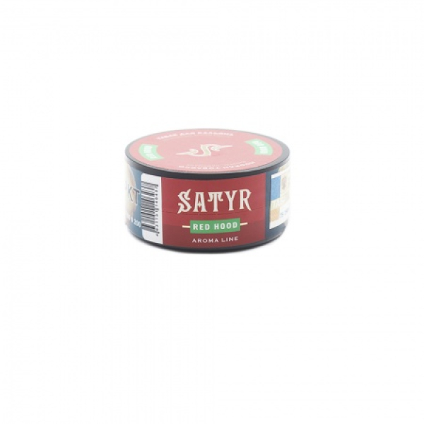 Табак Satyr Red Hood (клубника сливки) 25 гр в Нарьян-Маре