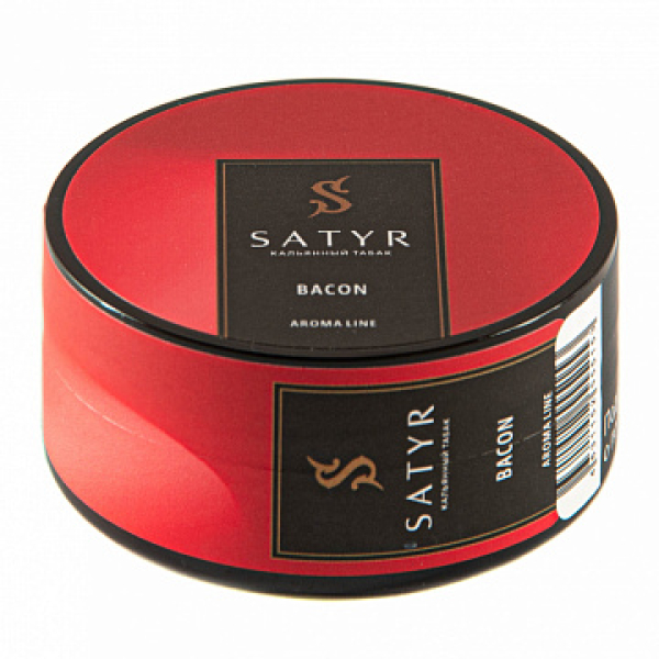 Табак Satyr Bacon 25 гр в Нарьян-Маре