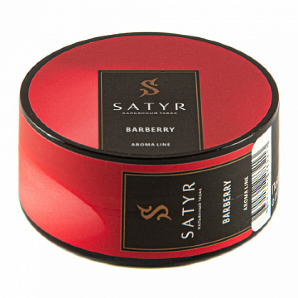 Табак Satyr Barberry 25 гр в Нарьян-Маре