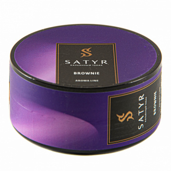 Табак Satyr Brownie 25 гр в Нарьян-Маре