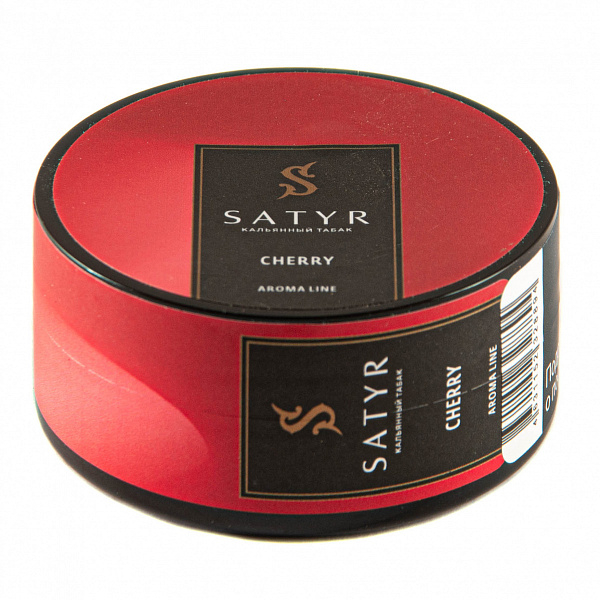 Табак Satyr Cherry 25 гр в Нарьян-Маре