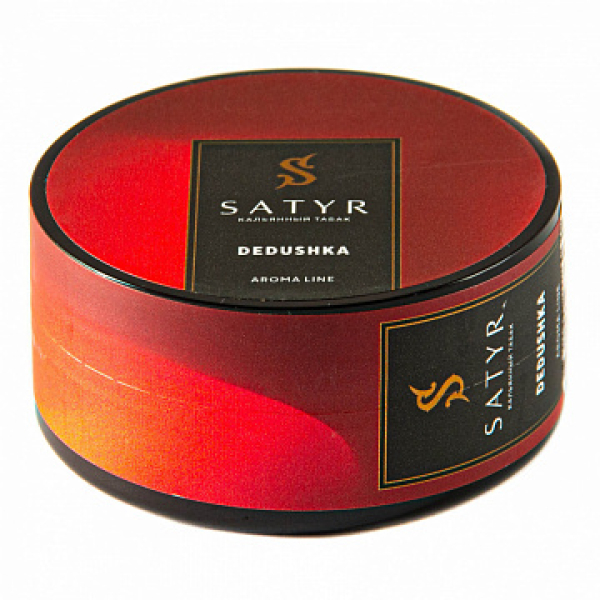 Табак Satyr Dedushka 25 гр в Нарьян-Маре