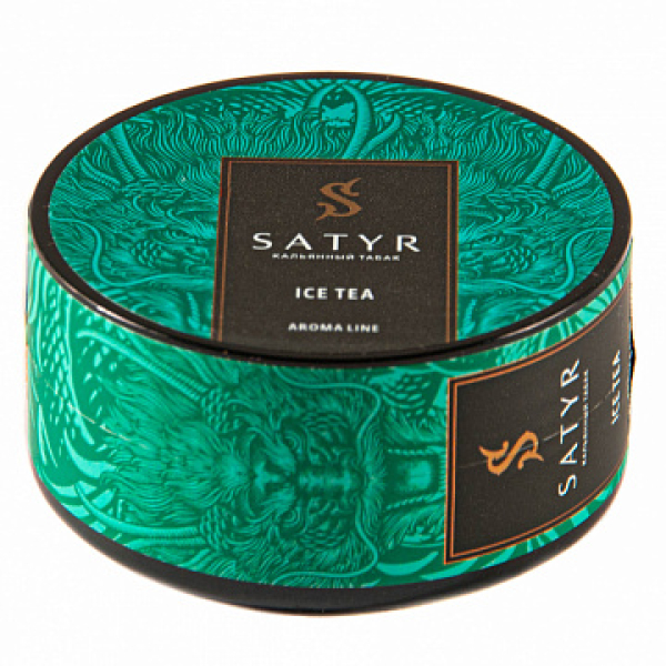 Табак Satyr Ice tea 25 гр в Нарьян-Маре