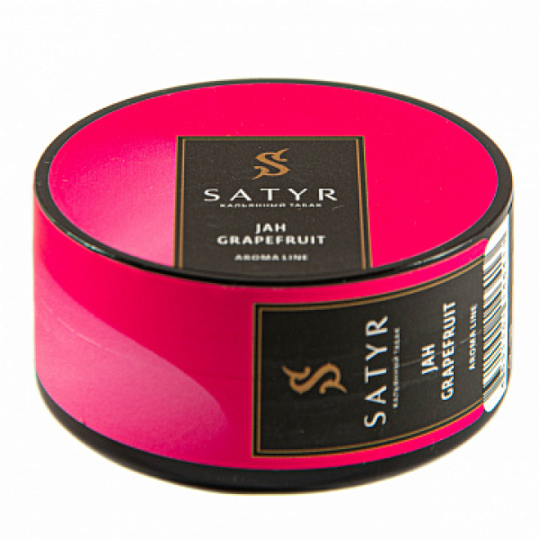 Табак Satyr Jah grapefruit 25 гр в Нарьян-Маре