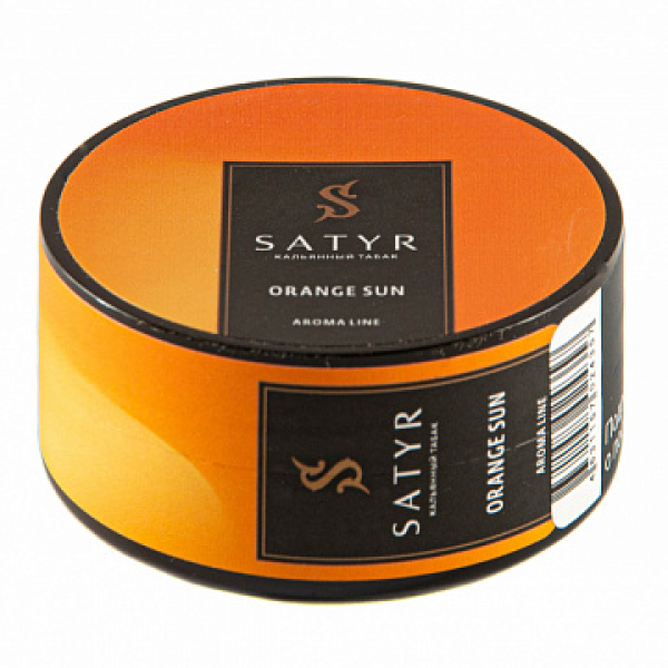 Табак Satyr Orange Sun 25 гр в Нарьян-Маре