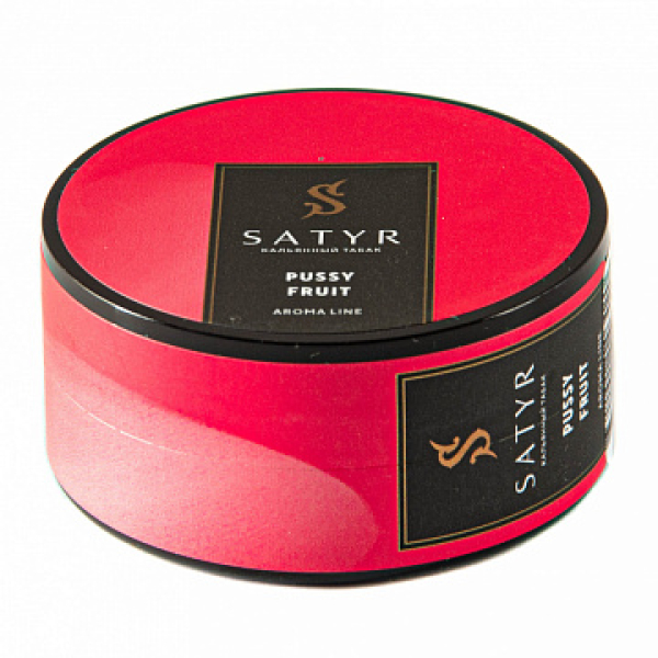 Табак Satyr Pussy fruit 25 гр в Нарьян-Маре