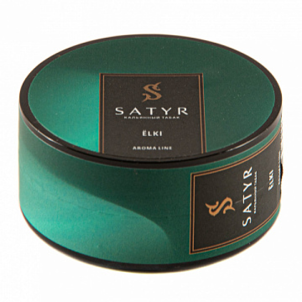 Табак Satyr Ёlki 25 гр в Нарьян-Маре