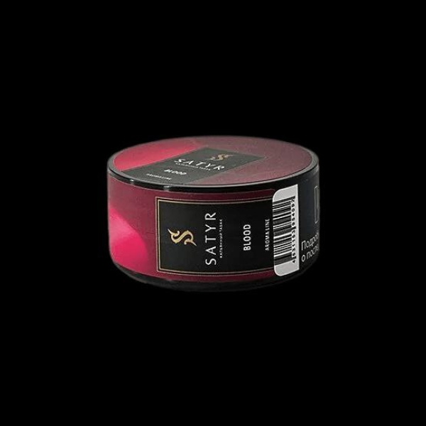 Табак Satyr Blood (Кровь) 25 гр в Нарьян-Маре