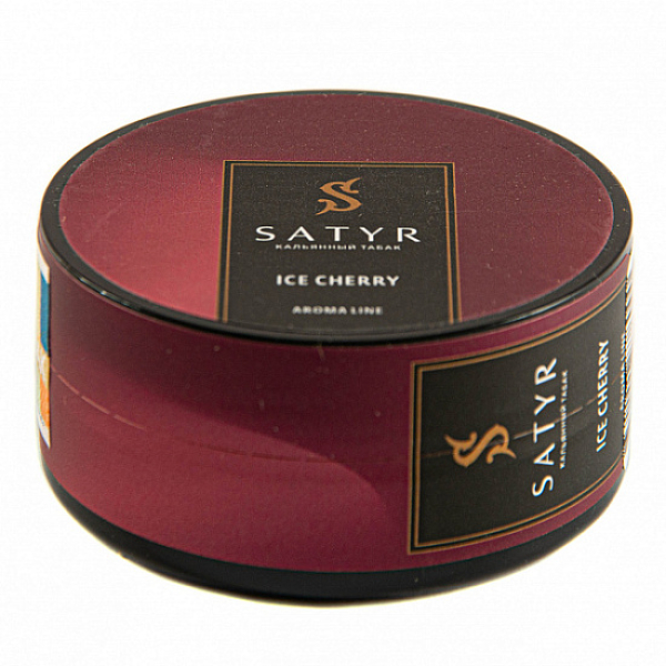 Табак Satyr Ice cherry (Ледяная вишня) 25 гр в Нарьян-Маре
