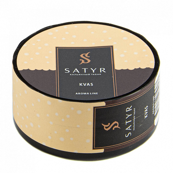 Табак Satyr Kvas (Квас) 25 гр в Нарьян-Маре