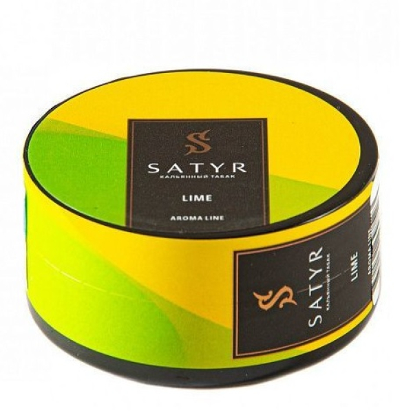 Табак Satyr Lime (Лайм) 25 гр в Нарьян-Маре