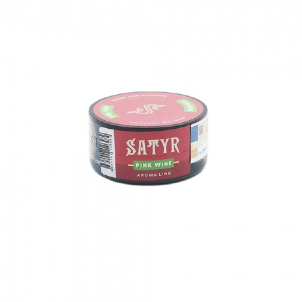 Табак Satyr Pink wine (Розовое вино) 25 гр в Нарьян-Маре