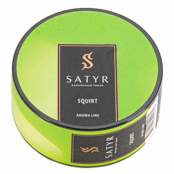 Табак Satyr Squirt (Сквирт) 25 гр в Нарьян-Маре