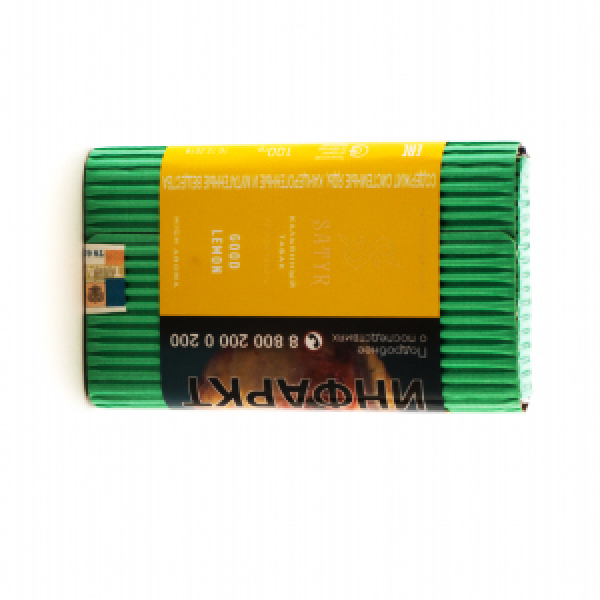 Табак Satyr Good Lemon 100 грамм в Нарьян-Маре