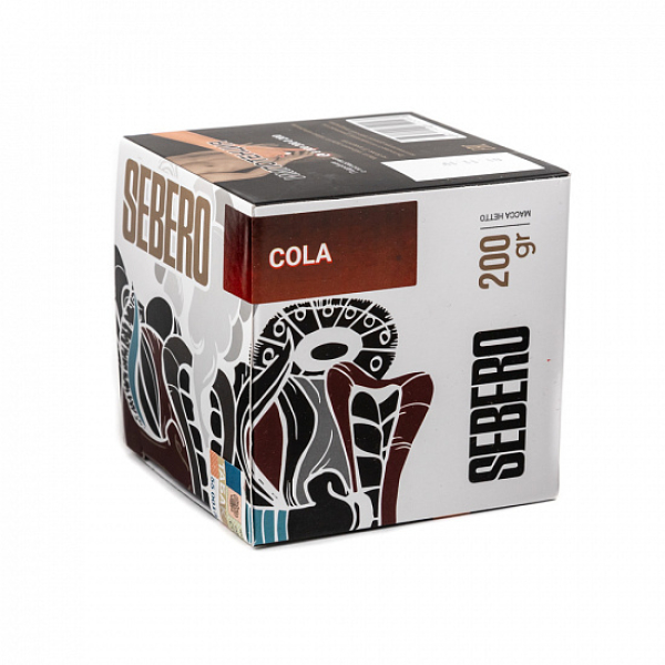 Табак SEBERO COLA 200 грамм в Нарьян-Маре