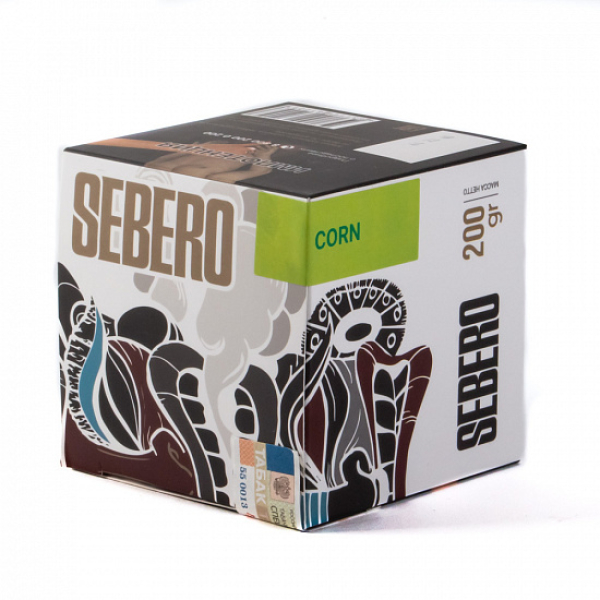 Табак SEBERO CORN 200 грамм в Нарьян-Маре