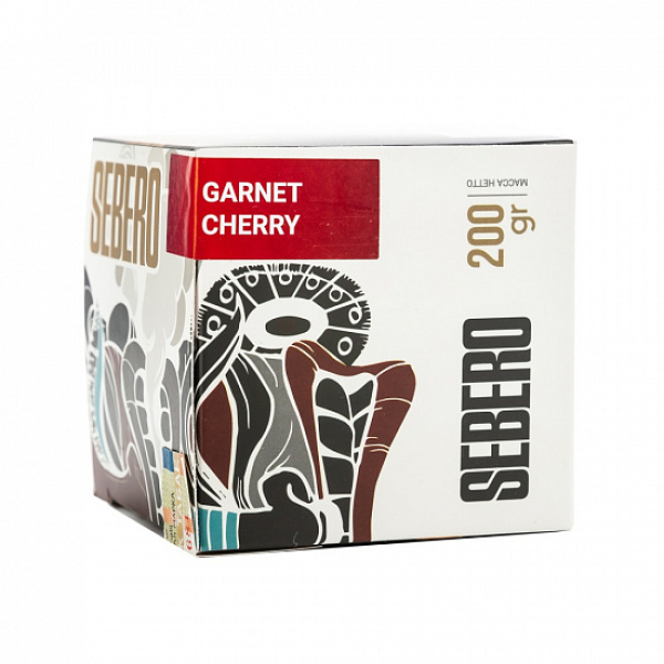 Табак SEBERO GARNET CHERRY 200 грамм в Нарьян-Маре