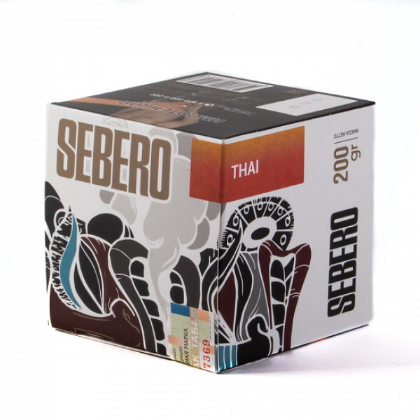 Табак SEBERO THAI 200 грамм в Нарьян-Маре