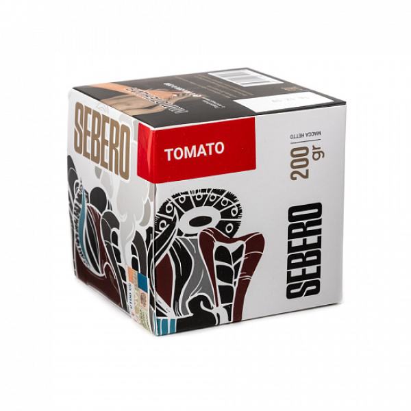 Табак SEBERO TOMATO PASTE 200 грамм в Нарьян-Маре