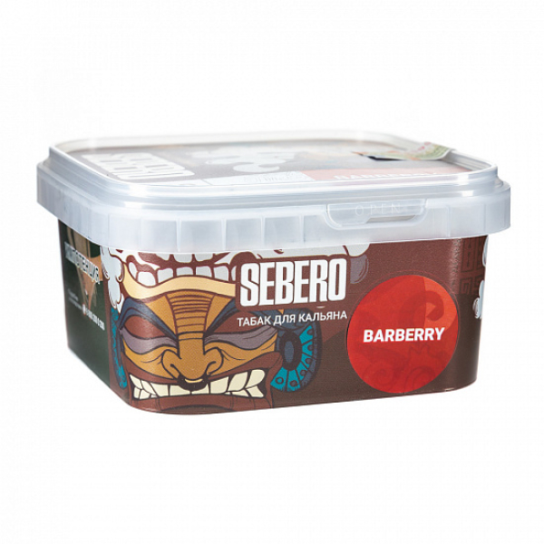 Табак SEBERO BARBERRY 300 грамм в Нарьян-Маре