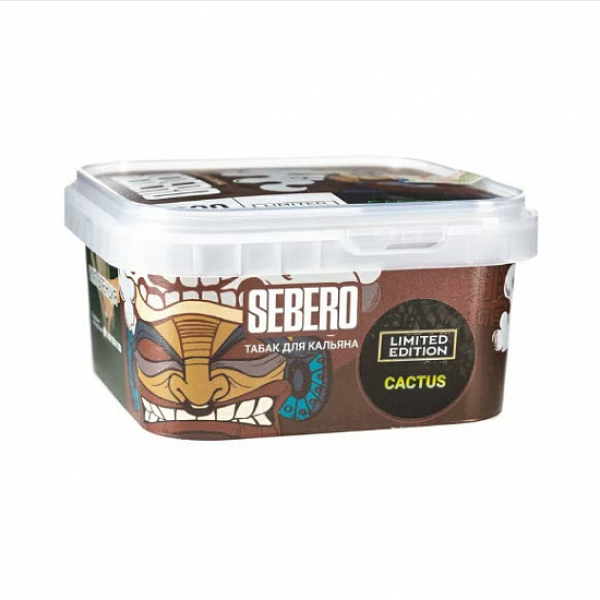Табак SEBERO CACTUS 300 грамм в Нарьян-Маре