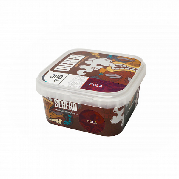 Табак SEBERO COLA 300 грамм в Нарьян-Маре