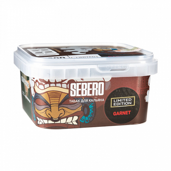Табак SEBERO GARNET 300 грамм в Нарьян-Маре