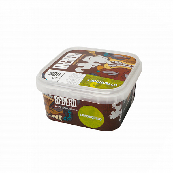 Табак SEBERO LIMONCHELLO 300 грамм в Нарьян-Маре
