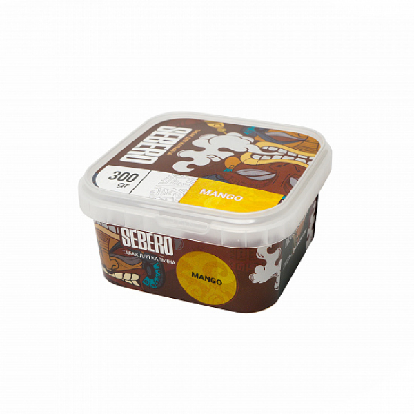 Табак SEBERO MANGO 300 грамм в Нарьян-Маре