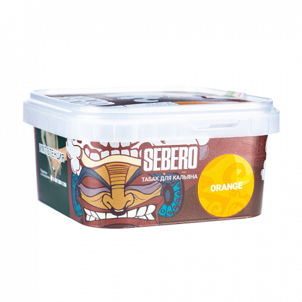 Табак SEBERO ORANGE 300 грамм в Нарьян-Маре