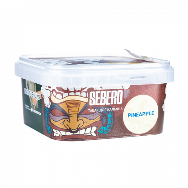Табак SEBERO PINEAPPLE 300 грамм в Нарьян-Маре