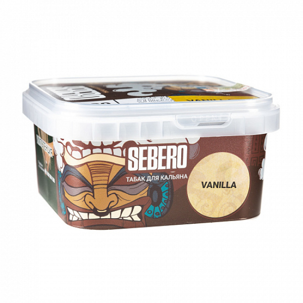 Табак SEBERO VANILLA 300 грамм в Нарьян-Маре