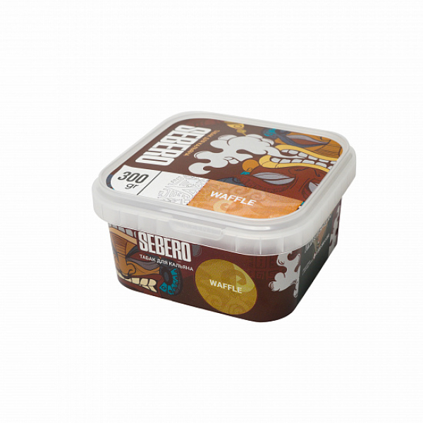 Табак SEBERO WAFFLES 300 грамм в Нарьян-Маре