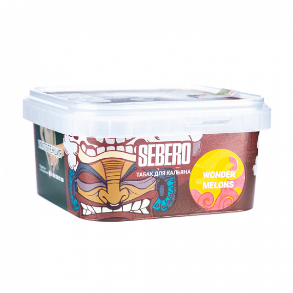 Табак SEBERO WONDER MELONS 300 грамм в Нарьян-Маре